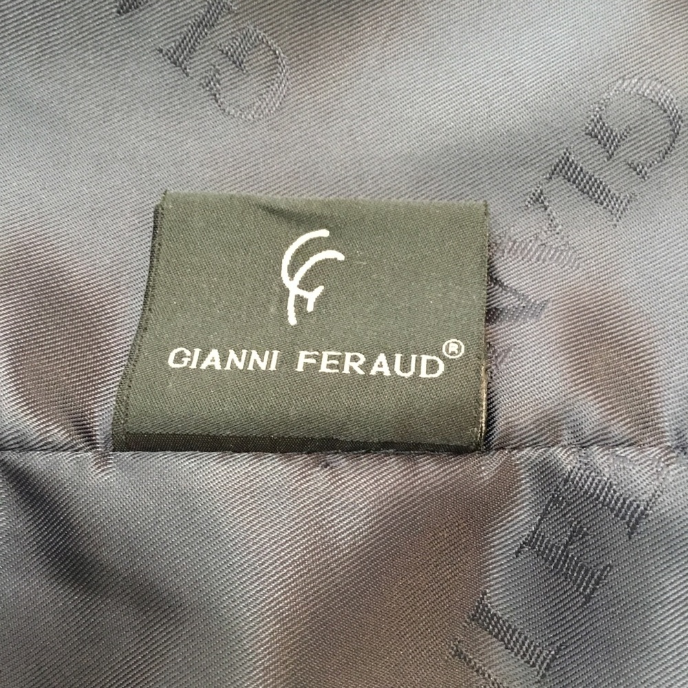 NWT $480 Gianni Feraud coat. - Picture 7 of 8